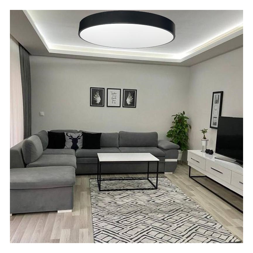 LED Plafonjera LED/150W/230V 4000K pr. 120 cm