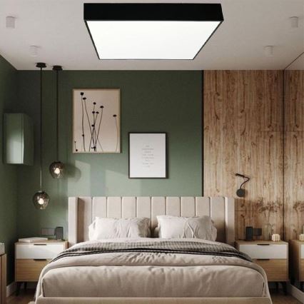 LED Plafonjera LED/170W/230V 4000K 100x100 cm