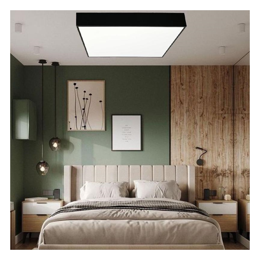 LED Plafonjera LED/170W/230V 4000K 100x100 cm