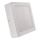 LED Plafonjera LED/18W/230V 17x17 cm bela