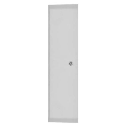 LED Plafonjera LED/18W/230V 17x17 cm bela