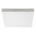 LED Plafonjera LED/18W/230V 4000K 21,4x,21,4 cm bela