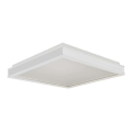 LED Plafonjera LED/18W/230V 4000K 35x35 cm bela