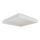 LED Plafonjera LED/18W/230V 4000K 35x35 cm bela
