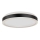 LED Plafonjera LED/18W/230V 4000K crno
