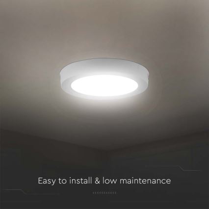 LED Plafonjera LED/18W/230V 4000K