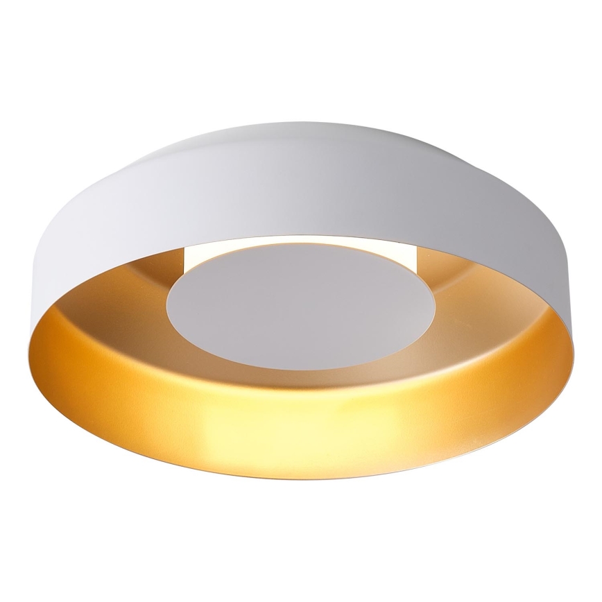 LED Plafonjera LED/20W/230V 3000K bela