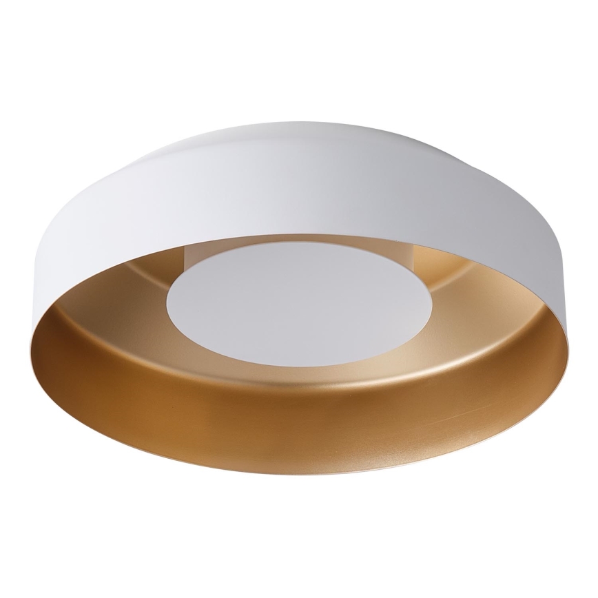 LED Plafonjera LED/20W/230V 3000K bela