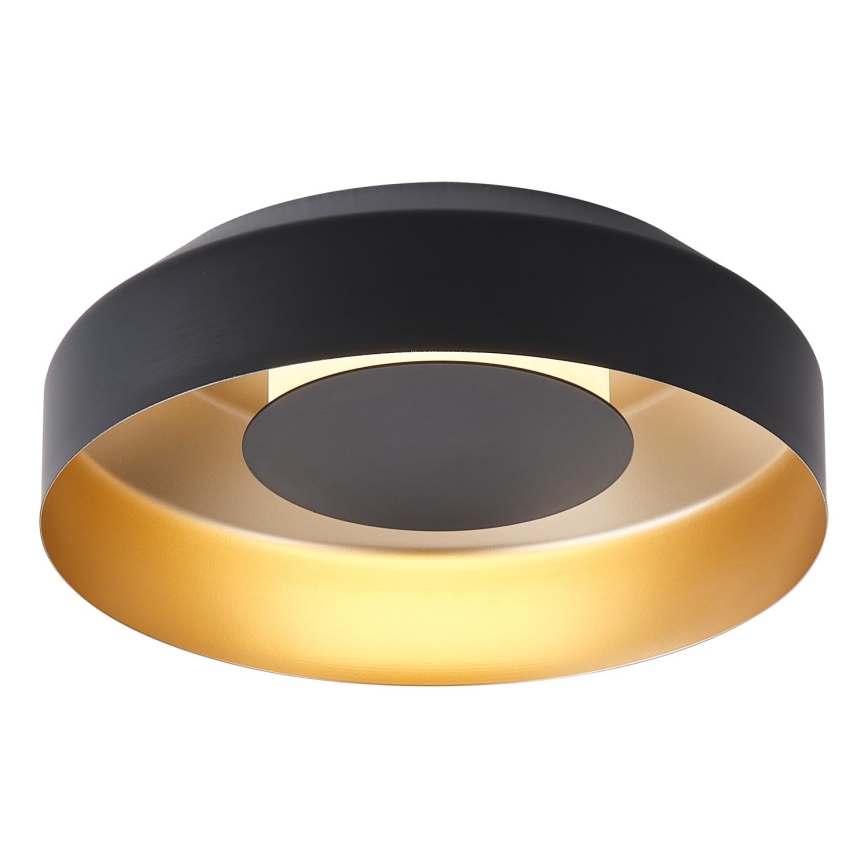 LED Plafonjera LED/20W/230V 3000K crno