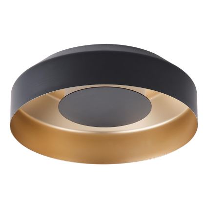 LED Plafonjera LED/20W/230V 3000K crno