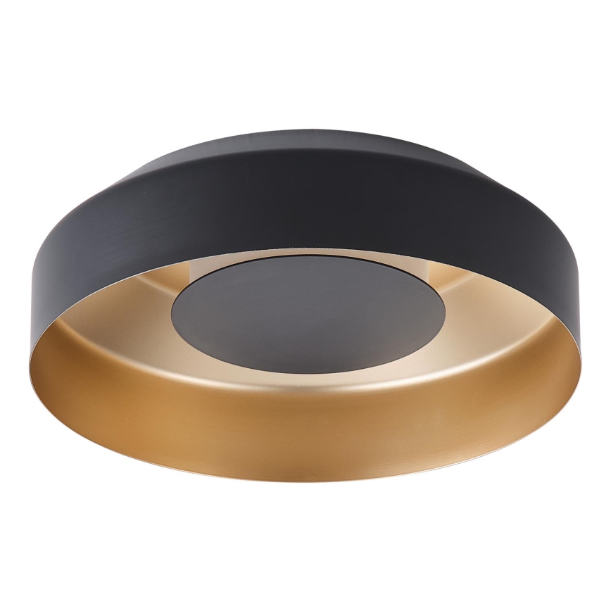 LED Plafonjera LED/20W/230V 3000K crno