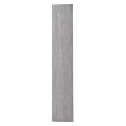 LED Plafonjera NEXXO LED/21W/230 3000/3500/4000K 22,5x22,5 cm mat krom