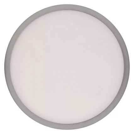 LED Plafonjera NEXXO LED/21W/230V 3000/3500/4000K pr. 22,5 cm sjajni krom