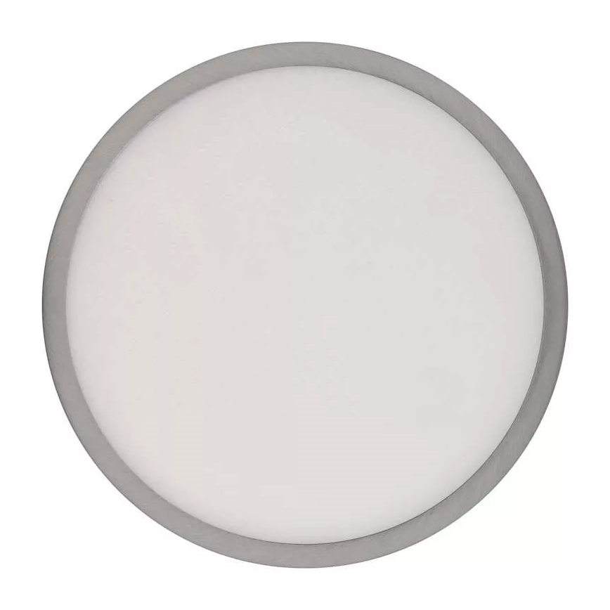 LED Plafonjera NEXXO LED/21W/230V 3000/3500/4000K pr. 22,5 cm sjajni krom