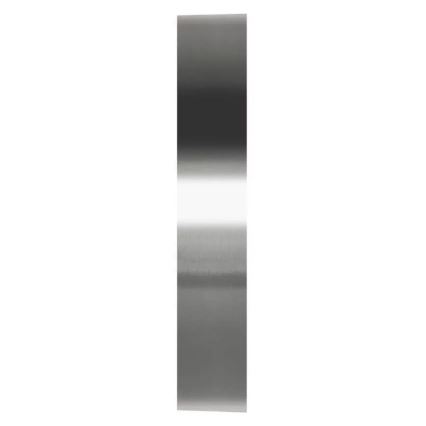 LED Plafonjera NEXXO LED/21W/230V 3000/3500/4000K pr. 22,5 cm sjajni krom