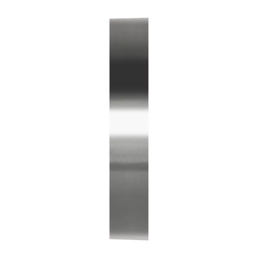 LED Plafonjera NEXXO LED/21W/230V 3000/3500/4000K pr. 22,5 cm sjajni krom