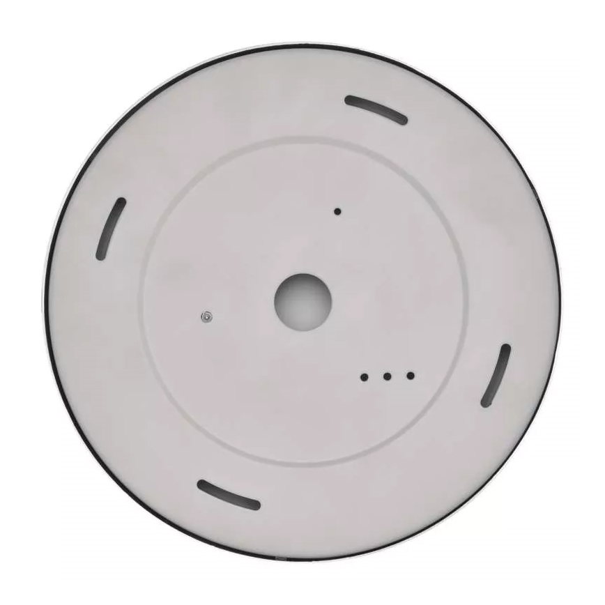 LED Plafonjera NEXXO LED/21W/230V 3000/3500/4000K pr. 22,5 cm sjajni krom