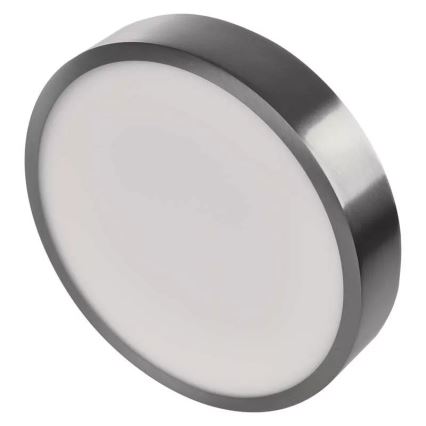 LED Plafonjera NEXXO LED/21W/230V 3000/3500/4000K pr. 22,5 cm sjajni krom