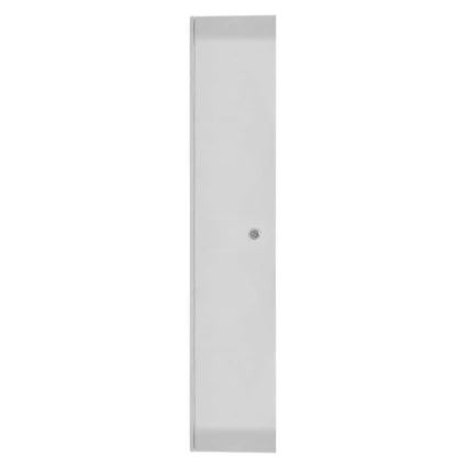 LED Plafonjera LED/24W/230V 22x22 cm bela