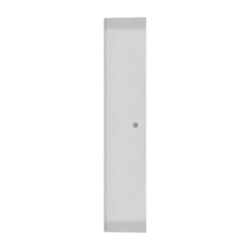 LED Plafonjera LED/24W/230V 22x22 cm bela