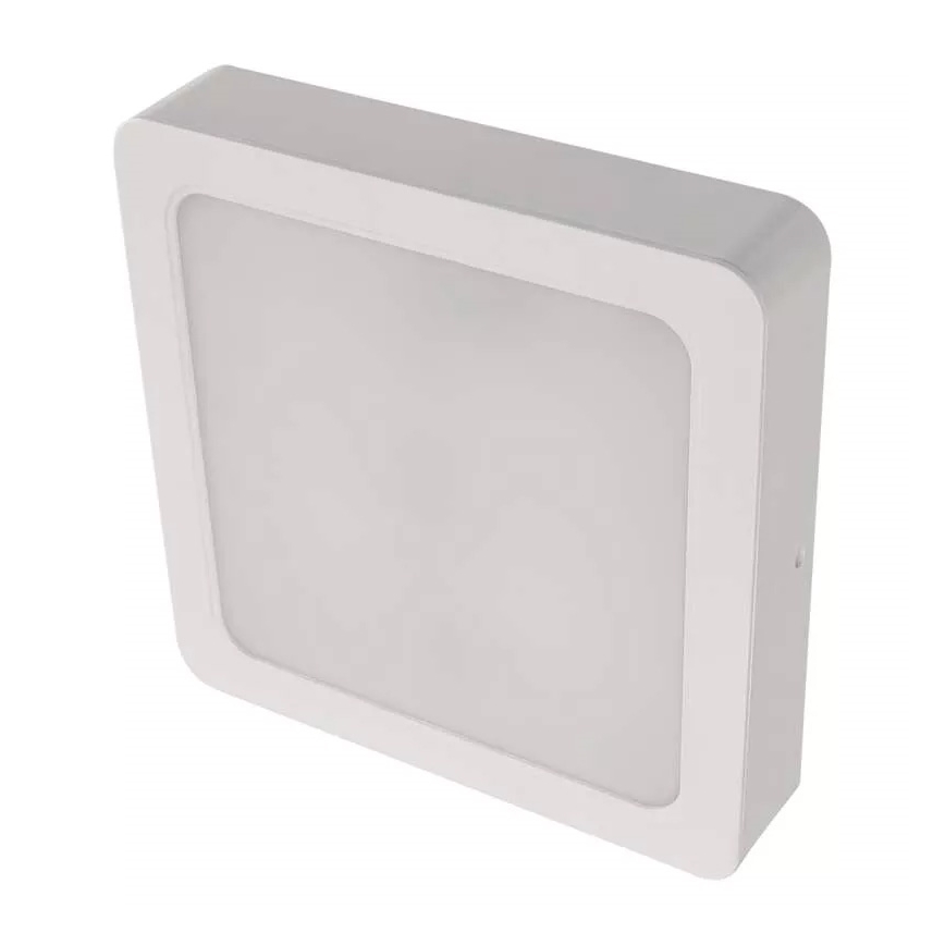 LED Plafonjera LED/24W/230V 22x22 cm bela