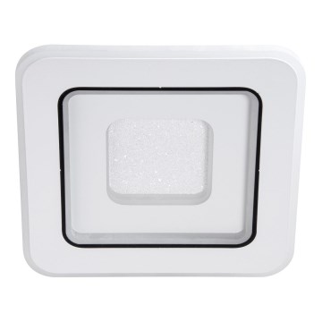 LED Plafonjera LED/24W/230V 3000-6000K 20x20 cm bela