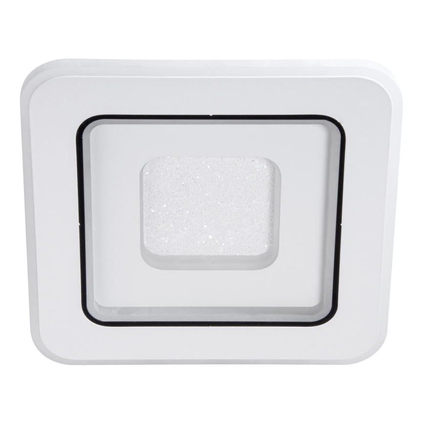 LED Plafonjera LED/24W/230V 3000-6000K 20x20 cm bela