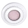 LED Plafonjera LED/24W/230V 3000-6000K pr. 20 cm bela/roze