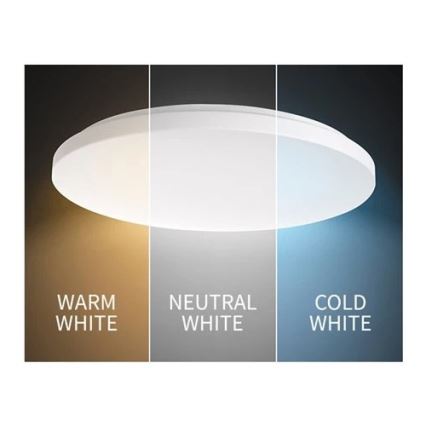 LED Plafonjera LED/24W/230V 3000K/4000K/6000K