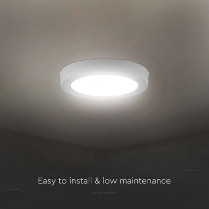 LED Plafonjera LED/24W/230V 3000K