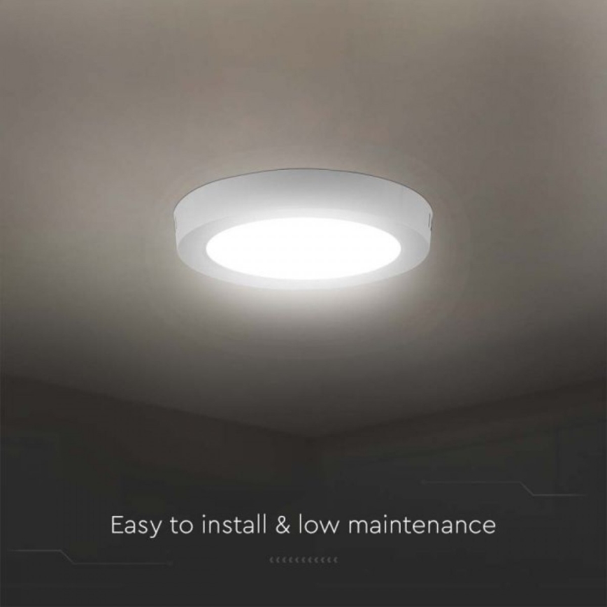 LED Plafonjera LED/24W/230V 3000K