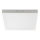 LED Plafonjera LED/24W/230V 4000K 28,7x28,7 cm bela