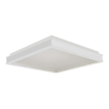 LED Plafonjera LED/24W/230V 4000K 45x45 cm bela