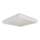 LED Plafonjera LED/24W/230V 4000K 45x45 cm bela