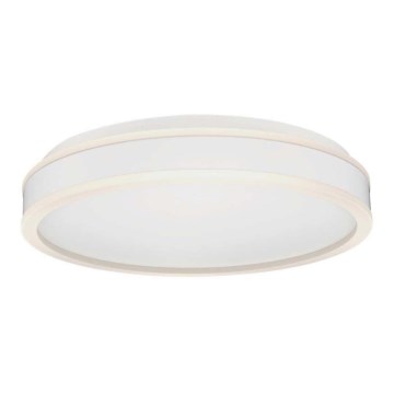 LED Plafonjera LED/24W/230V 4000K bela