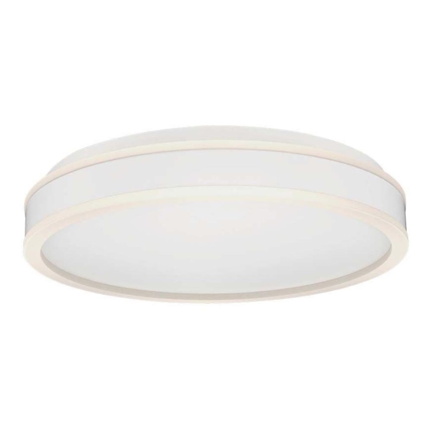 LED Plafonjera LED/24W/230V 4000K bela