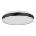 LED Plafonjera LED/24W/230V 4000K crno