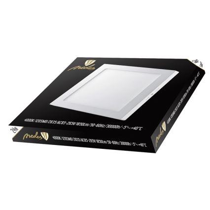 LED Plafonjera LED/24W/230V 4000K