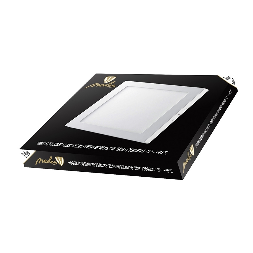 LED Plafonjera LED/24W/230V 4000K