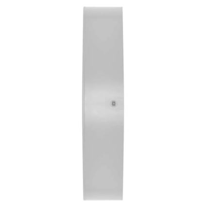 LED Plafonjera LED/24W/230V pr. 22 cm bela