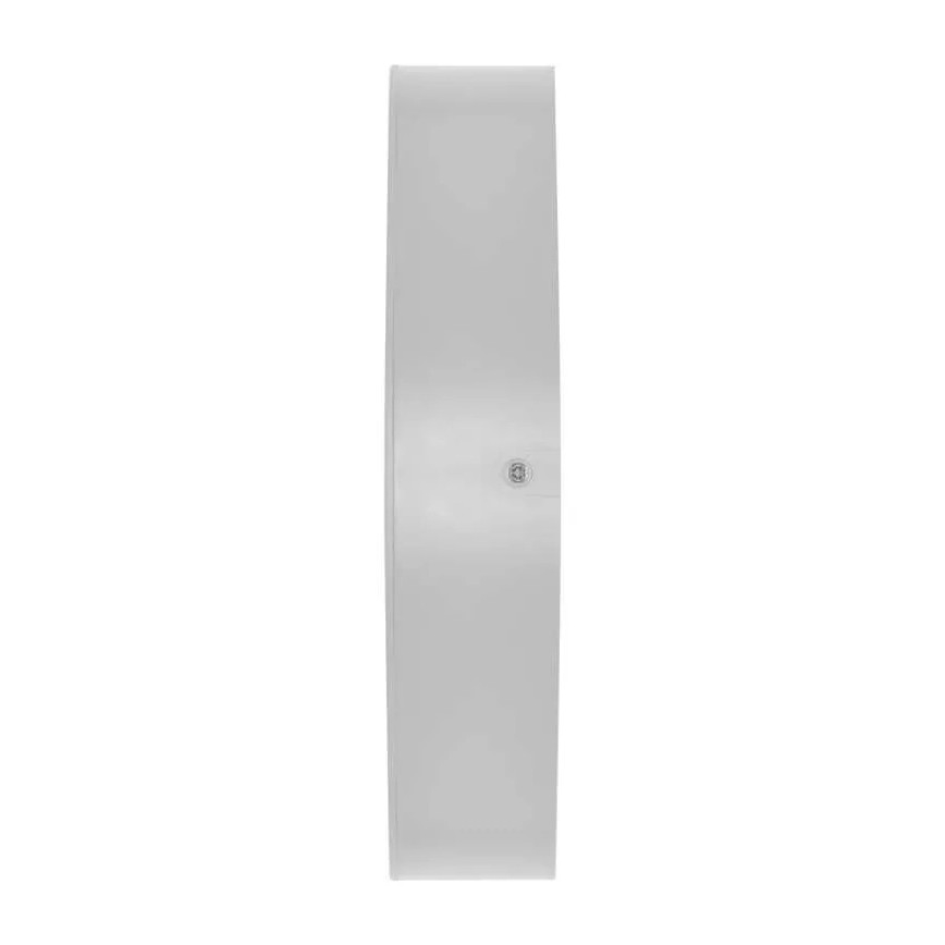LED Plafonjera LED/24W/230V pr. 22 cm bela