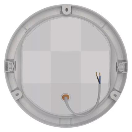 LED Plafonjera LED/24W/230V pr. 22 cm bela