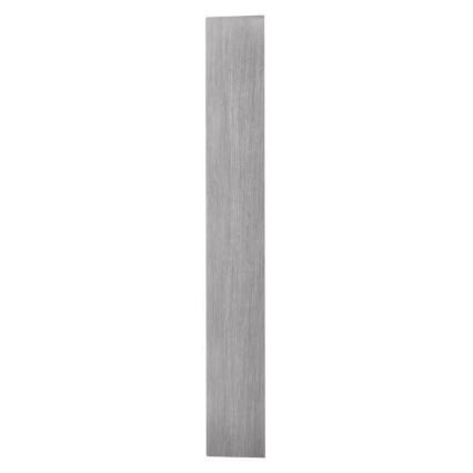 LED Plafonjera NEXXO LED/28,5W/230V 3000/3500/4000K 30x30 cm mat krom