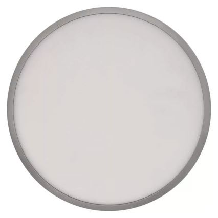 LED Plafonjera NEXXO LED/28,5W/230V 3000/3500/4000K pr. 30 cm sjajni krom