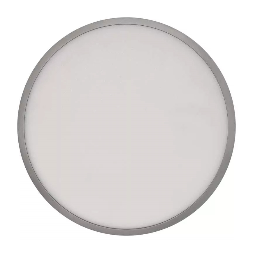 LED Plafonjera NEXXO LED/28,5W/230V 3000/3500/4000K pr. 30 cm sjajni krom