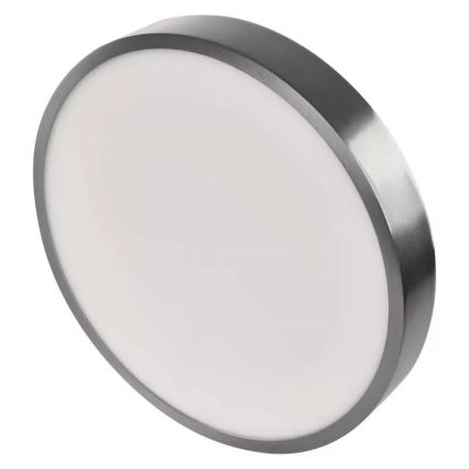 LED Plafonjera NEXXO LED/28,5W/230V 3000/3500/4000K pr. 30 cm sjajni krom