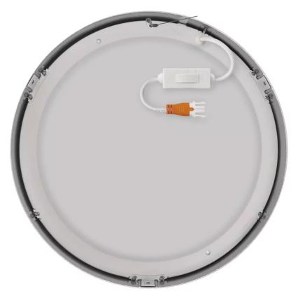 LED Plafonjera NEXXO LED/28,5W/230V 3000/3500/4000K pr. 30 cm sjajni krom