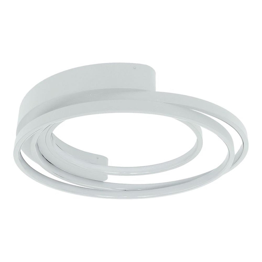 LED Plafonjera LED/30W/230V 3000/4000/6000K bela