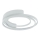 LED Plafonjera LED/30W/230V 3000/4000/6000K bela
