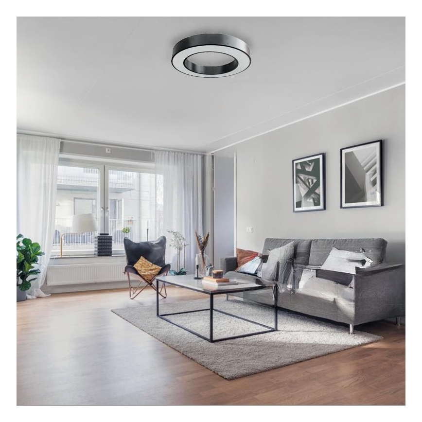 LED Plafonjera LED/30W/230V 4000K pr. 60 cm